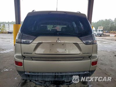 Zdjęcie 6 z 14 samochodu: 2007 MITSUBISHI OUTLANDER XLS VIN:JA4MS41XX7Z013661 - miniatura