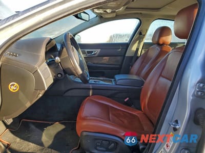 Zdjęcie 7 z 12 samochodu: 2009 JAGUAR XF SUPERCHARGED VIN:SAJWA07C291R23144 - miniatura