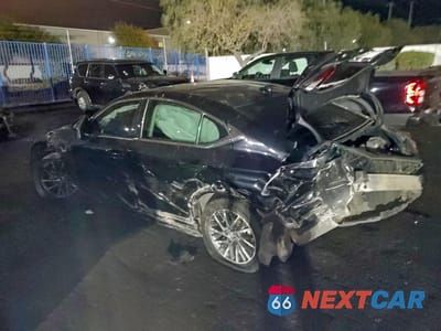 Drugie zdjęcie samochodu z przodu: 2019 LEXUS ES 350 VIN:58ABZ1B13KU024562 - miniatura