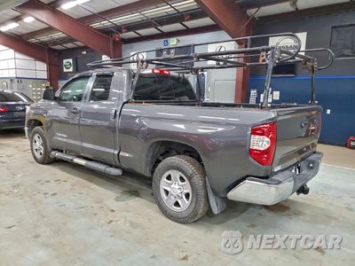 Drugie zdjęcie samochodu z przodu: 2016 TOYOTA TUNDRA DOUBLE CAB SR VIN:5TFUY5F19GX563489 - miniatura