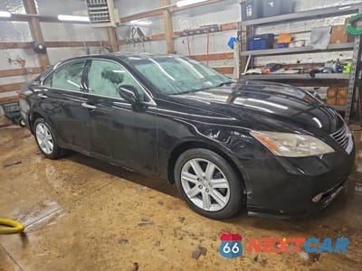 Czwarte zdjęcie samochodu z boku: 2008 LEXUS ES 350 VIN:JTHBJ46G782243370 - miniatura