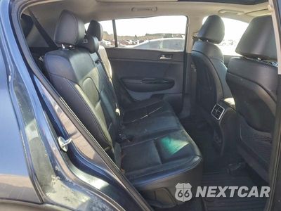 Zdjęcie 11 z 12 samochodu: 2019 KIA SPORTAGE EX VIN:KNDPNCAC1K7534838 - miniatura