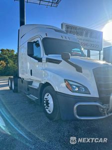 2019 FRHT CASCADIA - TRUCKS SEMI TRUCK 4V4NC9EH9FN182118 - główne zdjęcie licytacji z USA - miniatura