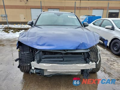 Piąte zdjęcie samochodu w środku: 2023 AUDI Q5 PREMIUM PLUS 45 VIN:WA1EAAFY5P2181577 - miniatura