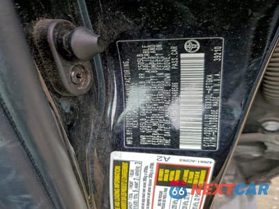 Zdjęcie 12 z 12 samochodu: 2012 TOYOTA AVALON BASE VIN:4T1BK3DB3CU468586 - miniatura