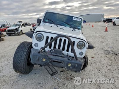 Piąte zdjęcie samochodu w środku: 2015 JEEP WRANGLER UNLIMITED SPORT VIN:1C4BJWDG0FL506810 - miniatura