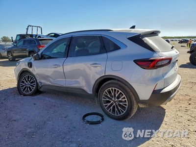Drugie zdjęcie samochodu z przodu: 2025 FORD ESCAPE VIN:1FMCU0E15SUA37443 - miniatura