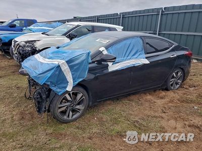 2015 HYUNDAI ELANTRA SE KMHDH4AE8FU264558 - główne zdjęcie licytacji z USA - miniatura