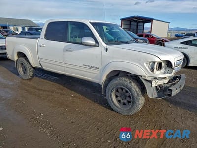 Czwarte zdjęcie samochodu z boku: 2005 TOYOTA TUNDRA DOUBLE CAB SR5 VIN:5TBDT441X5S485926 - miniatura