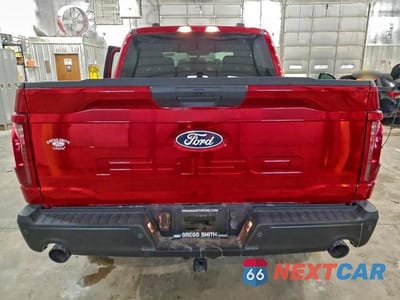 Zdjęcie 6 z 12 samochodu: 2025 FORD F150 STX VIN:1FTEW2LP6SFB94283 - miniatura