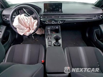 Zdjęcie 8 z 12 samochodu: 2025 HONDA CIVIC SPORT VIN:19XFL4H81SE015782 - miniatura