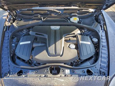 Zdjęcie 11 z 12 samochodu: 2016 BENTLEY CONTINENTAL GT V8 S VIN:SCBGH3ZA8GC056834 - miniatura