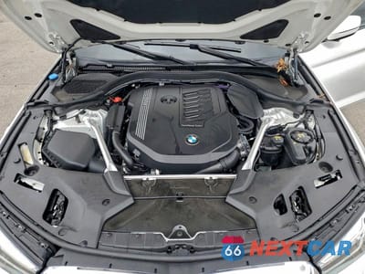 Zdjęcie 11 z 11 samochodu: 2021 BMW 540 I VIN:WBA53BJ08MWW89115 - miniatura
