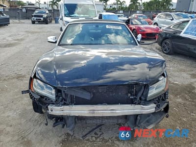 Piąte zdjęcie samochodu w środku: 2010 AUDI S5 PRESTIGE VIN:WAUVGAFH4AN017258 - miniatura