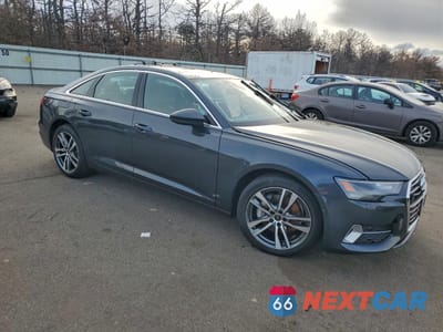 Czwarte zdjęcie samochodu z boku: 2023 AUDI A6 PREMIUM VIN:WAUD3BF22PN042418 - miniatura