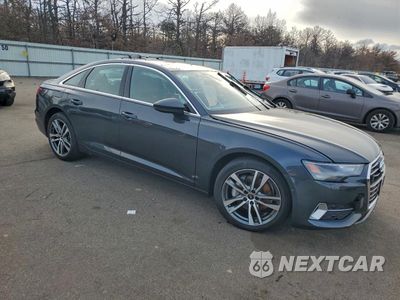 Czwarte zdjęcie samochodu z boku: 2023 AUDI A6 PREMIUM VIN:WAUD3BF22PN042418 - miniatura