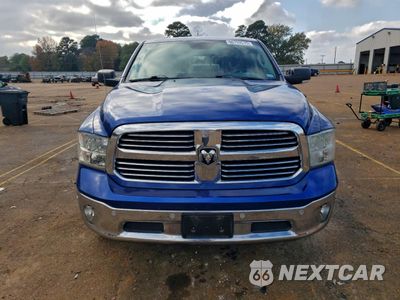 Piąte zdjęcie samochodu w środku: 2014 RAM 1500 SLT VIN:1C6RR6LT3ES372635 - miniatura