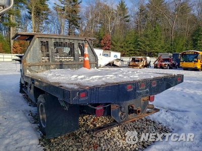 Drugie zdjęcie samochodu z przodu: 2019 FORD F350 SUPER DUTY VIN:1FDRF3HT4KDA08390 - miniatura