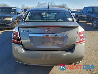 Zdjęcie 6 z 13 samochodu: 2012 NISSAN SENTRA 2.0 VIN:3N1AB6AP9CL662019 - miniatura