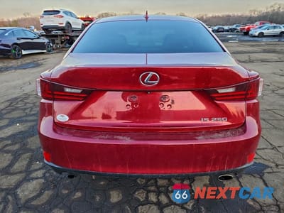 Zdjęcie 6 z 13 samochodu: 2015 LEXUS IS 250 VIN:JTHBF1D2XF5048110 - miniatura