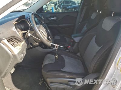 Zdjęcie 7 z 13 samochodu: 2016 JEEP CHEROKEE SPORT VIN:1C4PJLAS6GW346607 - miniatura