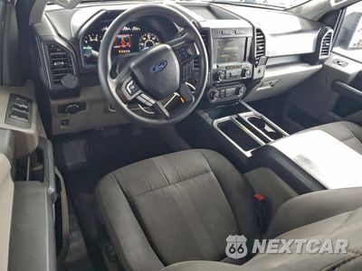 Zdjęcie 8 z 12 samochodu: 2018 FORD F150 SUPER CAB VIN:1FTEX1CP5JKF28414 - miniatura