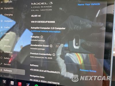 Zdjęcie 9 z 14 samochodu: 2018 TESLA MODEL 3 VIN:5YJ3E1EB3JF183668 - miniatura