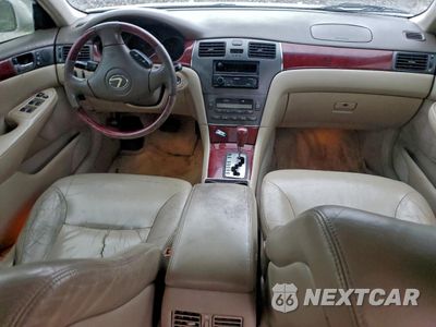 Zdjęcie 8 z 12 samochodu: 2002 LEXUS ES 300 VIN:JTHBF30G625035555 - miniatura