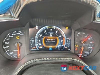 Zdjęcie 9 z 12 samochodu: 2017 CHEVROLET CORVETTE GRAND SPORT 3LT VIN:1G1Y12D77H5300628 - miniatura