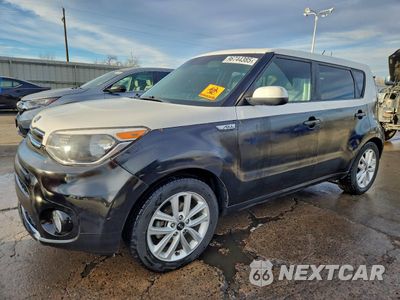 2018 KIA SOUL + KNDJP3A53J7561247 - główne zdjęcie licytacji z USA - miniatura