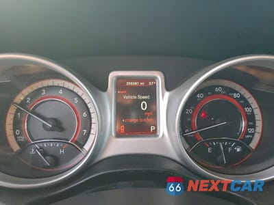 Zdjęcie 9 z 13 samochodu: 2017 DODGE JOURNEY SE VIN:3C4PDCAB2HT504097 - miniatura