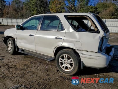 Drugie zdjęcie samochodu z przodu: 2006 ACURA MDX TOURING VIN:2HNYD18716H546688 - miniatura
