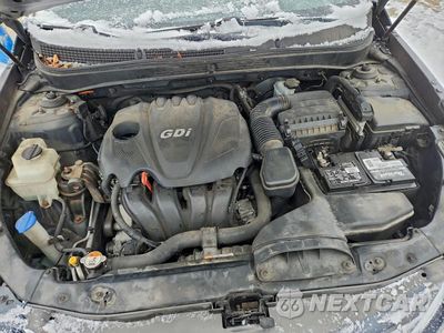 Zdjęcie 11 z 12 samochodu: 2014 HYUNDAI SONATA GLS VIN:5NPEB4AC0EH891028 - miniatura