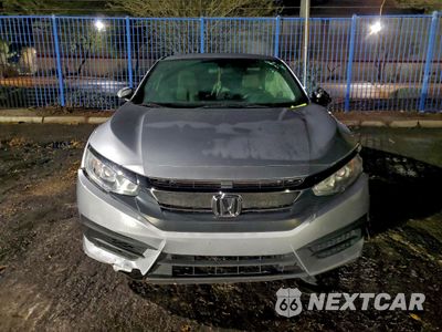 Piąte zdjęcie samochodu w środku: 2017 HONDA CIVIC LX VIN:2HGFC4B55HH309828 - miniatura