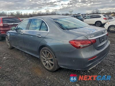 Drugie zdjęcie samochodu z przodu: 2023 MERCEDES-BENZ E 350 4MATIC VIN:W1KZF8EB1PB184741 - miniatura