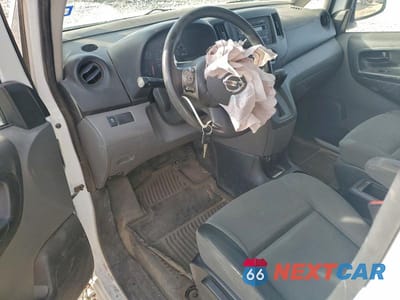 Zdjęcie 8 z 13 samochodu: 2017 NISS NV200 S VIN:3N6CM0KN0HK690859 - miniatura