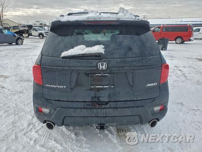 Zdjęcie 6 z 16 samochodu: 2025 HONDA PASSPORT EXL VIN:5FNYF8H57SB009203 - miniatura