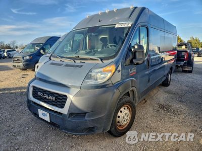 2021 RAM PROMASTER 3500 DELIVERY VAN 3C6MRVJG3ME580073 - główne zdjęcie licytacji z USA - miniatura
