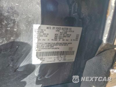 Zdjęcie 13 z 15 samochodu: 2015 FORD EXPLORER XLT VIN:1FM5K8D85FGA32274 - miniatura