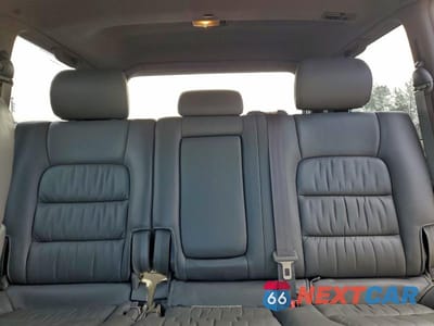 Zdjęcie 10 z 12 samochodu: 2004 LEXUS LX 470 VIN:JTJHT00W143543972 - miniatura
