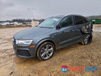 2018 AUDI Q3 PREMIUM WA1ECCFSXJR003096 - główne zdjęcie licytacji z USA - miniatura