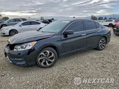 2016 HONDA ACCORD EXL 1HGCR3F89GA008282 - główne zdjęcie licytacji z USA - miniatura