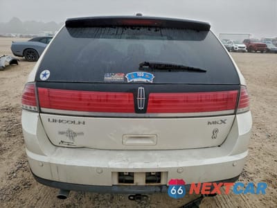 Zdjęcie 6 z 15 samochodu: 2008 LINCOLN MKX VIN:2LMDU68C88BJ18489 - miniatura