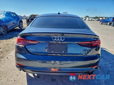 Zdjęcie 6 z 13 samochodu: 2018 AUDI A5 PREMIUM PLUS S-LINE VIN:WAUENCF57JA127462 - miniatura