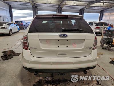 Zdjęcie 6 z 13 samochodu: 2010 FORD EDGE LIMITED VIN:2FMDK4KC3ABB72772 - miniatura