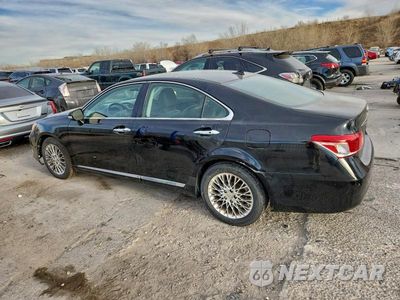 Drugie zdjęcie samochodu z przodu: 2011 LEXUS ES 350 VIN:JTHBK1EG9B2440366 - miniatura