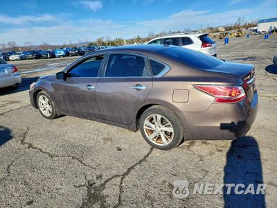 Drugie zdjęcie samochodu z przodu: 2014 NISSAN ALTIMA 2.5 VIN:1N4AL3AP9EC125972 - miniatura