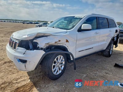 2022 JEEP GRAND CHEROKEE LAREDO E 1C4RJFAG5NC138691 - główne zdjęcie licytacji z USA - miniatura