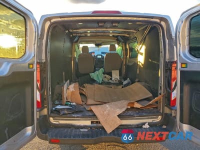 Zdjęcie 10 z 12 samochodu: 2017 FORD TRANSIT 250 DELIVERY VAN VIN:1FTYR1YM2HKA42899 - miniatura