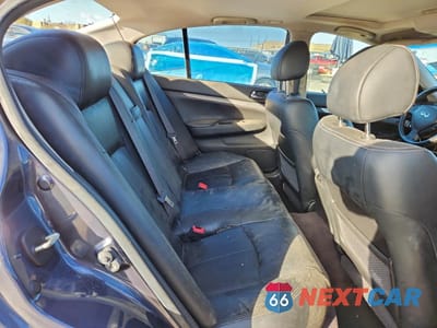 Zdjęcie 10 z 12 samochodu: 2010 INFINITY G37 SEDAN BASE VIN:JN1CV6AP3AM204317 - miniatura